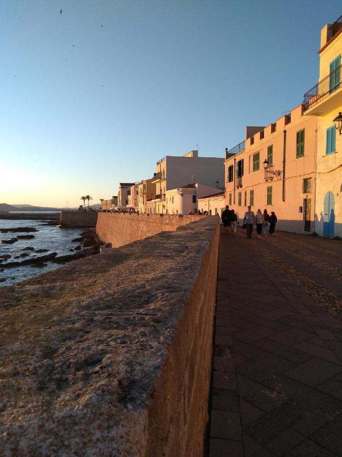 Arco Antico Apartment Alghero Exterior photo